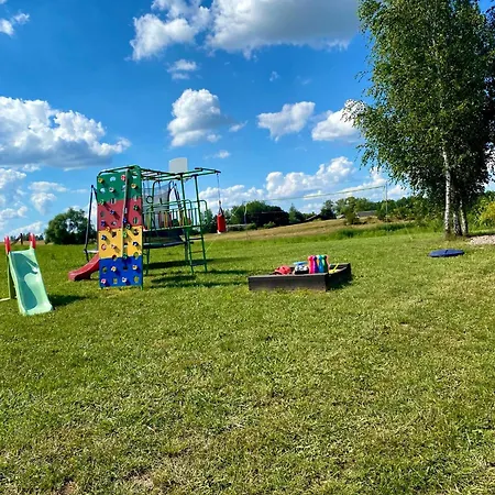 Domek U Ani Giżycko Eksteriør bilde